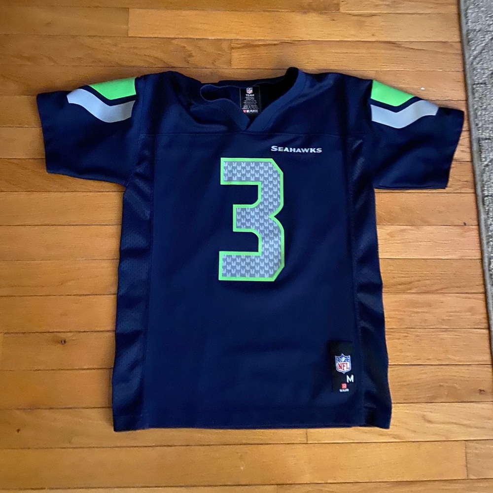 Russell Wilson Jersey